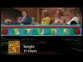 Studs Promo 1992