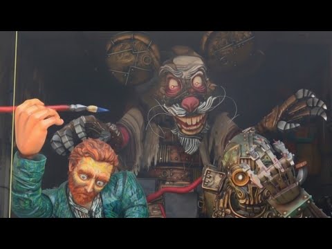 Carnevale di Foiano 2026 - APERTURA USCIONI - DOMENICA 01.02.2026