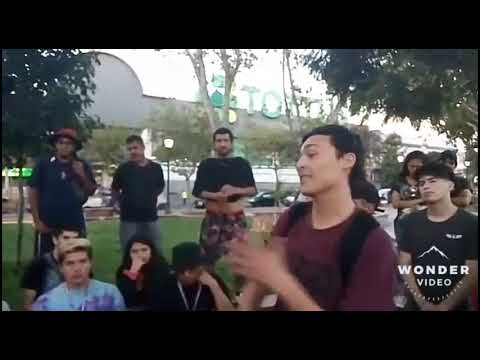 JOKAR VS ANDREPOHERMANO // SEMIFINALES // SÉPTIMO PANTEÓN VOL. 0