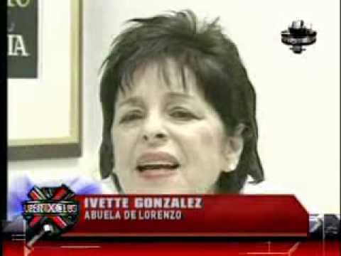 SuperXclusivo 5/20/10 - Entrevista a la mamá de Ana Cacho