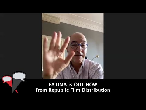 EXCLUSIVE Interview: Marco Pontecorvo | Fatima