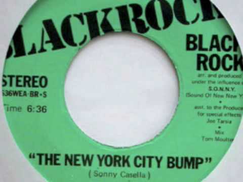 Black Rock - The New York City Bump