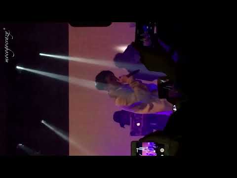 2016.12.24 Dean with club ESKIMO  Dean & crush "What2do"