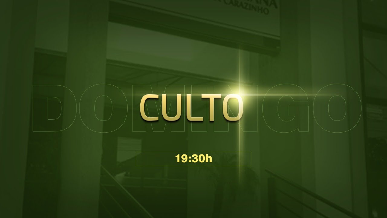 Mensagem: RECEBENDO O REINO DE DEUS.