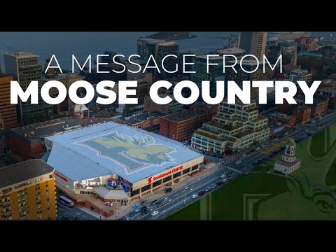 A Message from Moose Country