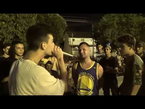 Roda Cultural Sulacap 1º FASE - LIPE X PELLITO X FLAT