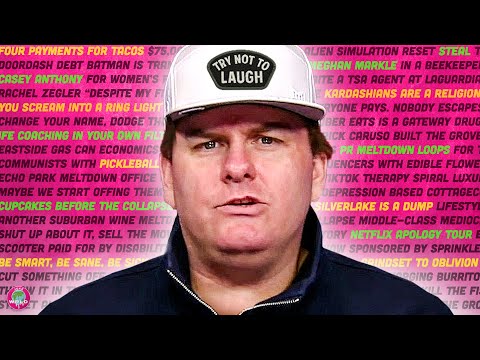 Funniest Tim Dillon Podcast Rants