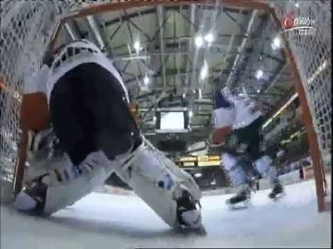 DEL 14-15 F6 Ingolstadt - Mannheim 1-3 - alle Tore