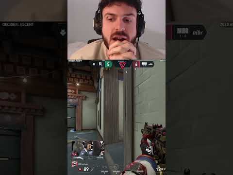 G2 JonahP vs MIBR cortezia EPIC Clutch Battle !! #valorant #valorantclips #vct #vctclips #vctmasters