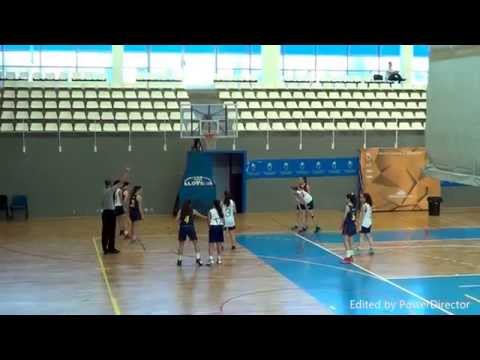 AFM MVP - C.B.S. Barça 48 vs C.B. Granollers 65