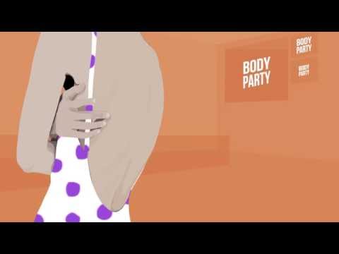 beat sampras - BODY PARTY