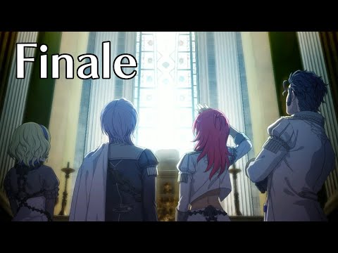 Fire Emblem Three Houses | Cindered Shadows | Finale: Wolf Pack (Hard)