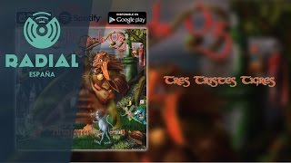 Mägo de Oz - Tres tristes tigres (Audio Oficial)