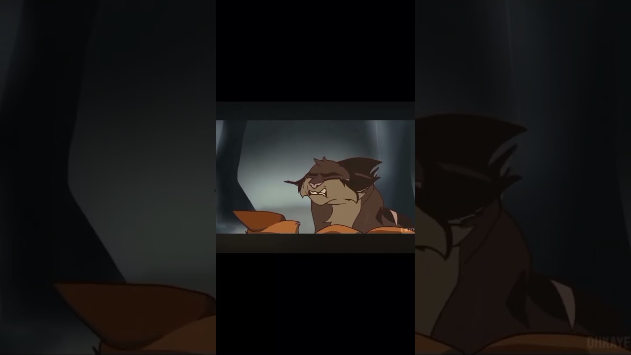 Firestar’s death ||Warrior Cats|| #warriorcats #edit #firestar