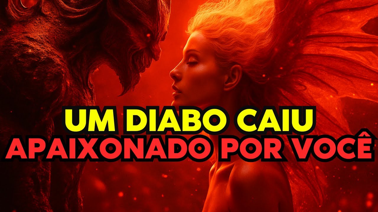 ESCOLHIDOS, UM DIABO SE APAIXONOU POR VOCÊS — NINGUÉM O ENFRENTOU COMO VOCÊS! 🌟