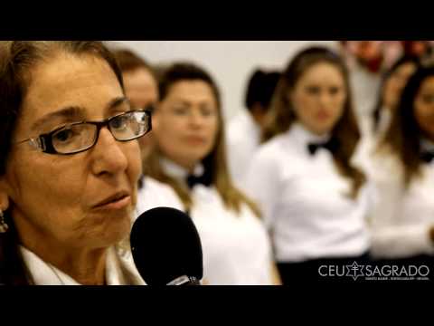 Cristina Tati no CEU SAGRADO