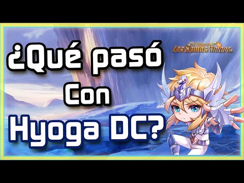Qué pasó con: 🧊 HYOGA DIVINO 🧊 y la PROFECO? en Saint Seiya Awakening