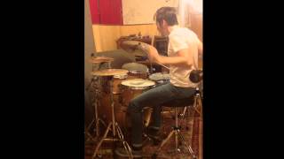 Intro Drum Prince "The Everlasting Now"  Tanguy Truhé