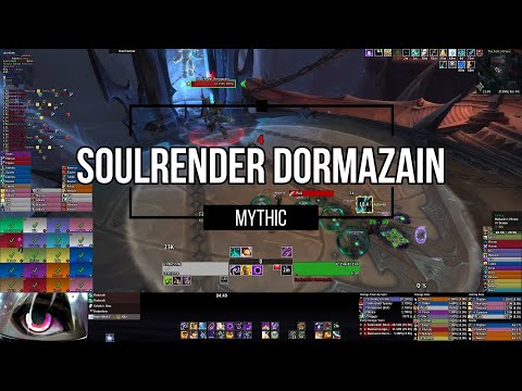 Hostile vs Soulrender Dormazain Mythic [Shadow Priest]