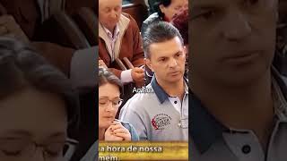 Maria intercede quando faltam palavras , Padre Reginaldo Manzotti