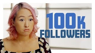 I Just Got 100k New Followers!