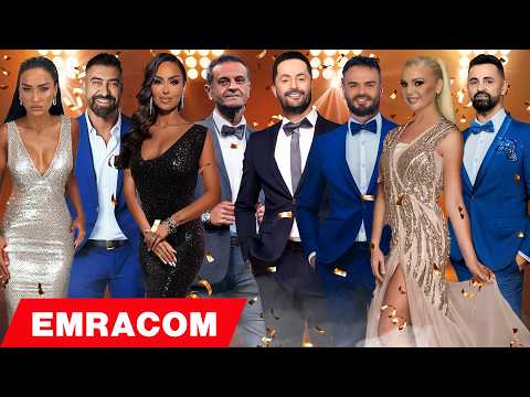 GEZUAR 2025 ME EMRACOM - TE GJITHA HITET ME TE MEDHA