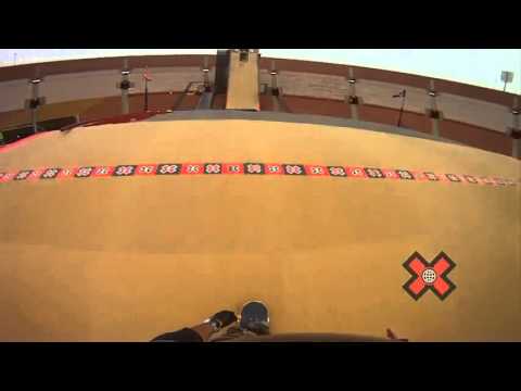 GoPro HD Skateboard Big Air with Andy Mac - X Games 16 Indian Summer