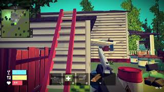 BATTLE PIXEL'S SURVIVAL GROUND  Gameplay PC