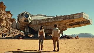 Eles se viram em uma civilização perdida | Filme de ficção científica | Filmes completos dublados