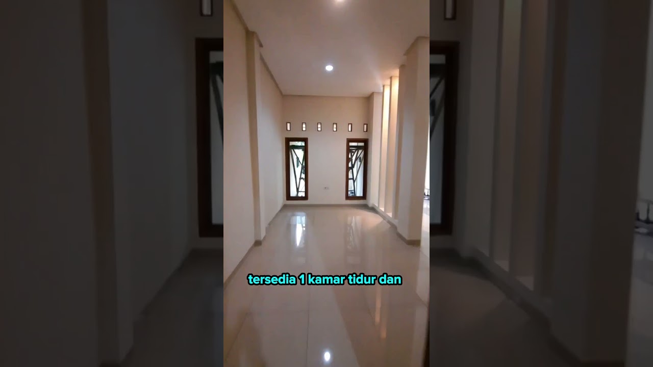Rumah 2 Lantai Siap Huni Dkt Akses Tol di Villa Durian Banyumanik
