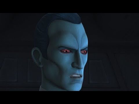 Thrawn | "I do not require glory"