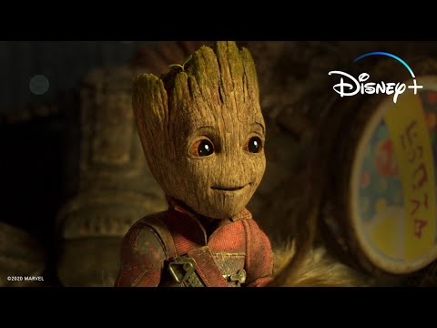 Groot's Holiday List | Disney+