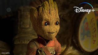 Picture of a TV show: I Am Groot