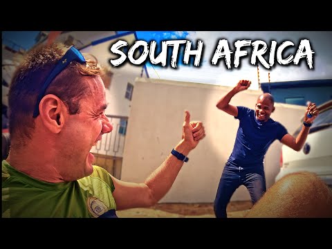 Cape Town's Friendliest Vibes 🇿🇦 vA 175