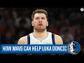 2022 NBA Playoffs: How the Mavericks can HELP Luka Doncic | CBS Sports HQ