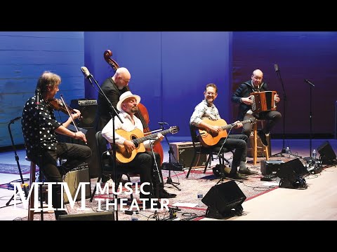 Django Festival Allstars - "Laugh with Charlie": Live at the MIM Music Theater