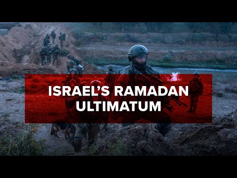 Israel's Ultimatum | Jerusalem Dateline - February 23, 2024