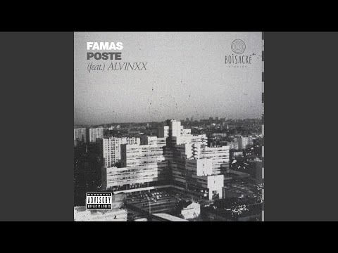 Poste (feat. Alvinxx)