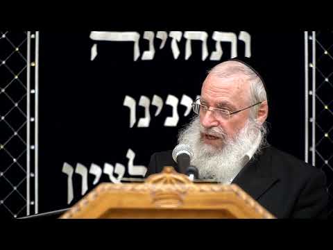 כניסה ותפילה בבית עבודה זרה | שיעור שבועי מאת מרן הרב אשר וייס שליט"א