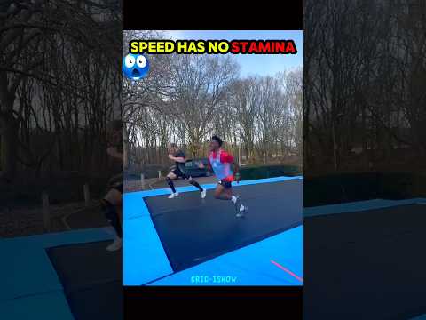 Ishowspeed has no Stamina 🔥🔥 #ishowspeed #backflip