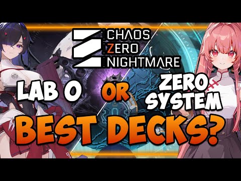 WHERE to FARM Now? - LAB 0 vs ZERO System - Full Comparison I Chaos Zero Nightmare