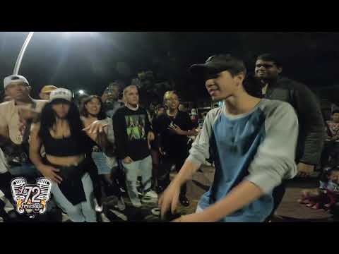 SAVANT VS EL SOCIO //   LIL WHITE VS ALFA  //  LA 72  - 8VOS