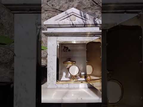 Adoración al Santísimo Sacramento del Altar con el Padre Fabian Esteban Oliva. 09//07/26