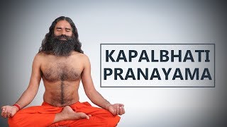 Health Benefits Of Kapalbhati Pranayama | Swami Ramdev