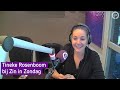 Zin In Zondag met als gast Tineke Rosenboom