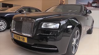 Rolls Royce Wraith 2015 In Depth Review Interior Exterior