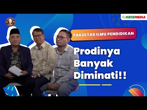 Fakultas Ilmu Pendidikan, Prodinya Banyak Diminati!! - Bincang Unesa Spesial Fakultas