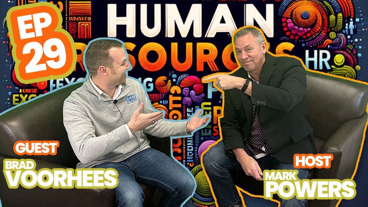 EP29 Empowering Business Growth Through Strategic HR Solutions | Imagine Better Podcast