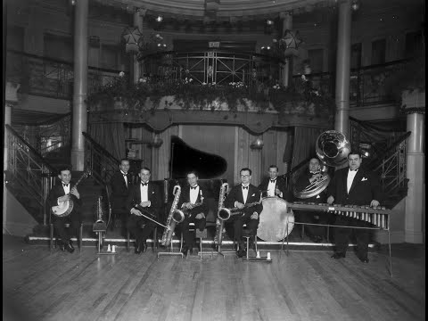 Sing - Teddy Brown And His Café De Paris Band - Vocalion X 9986