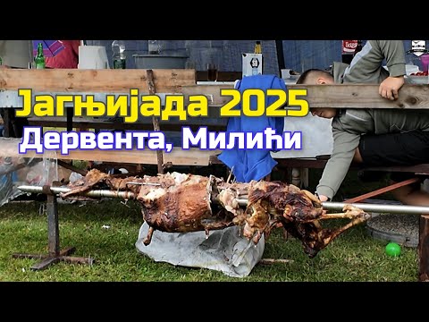 Jagnjijada 2025 | Derventa | Milići | Gorštak